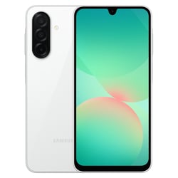 SAMSUNG SMARTPHONE GALAXY A26 5G 8GB 256GB WHITE - Samsung SM-A266BZWCEUB