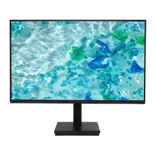 Acer VERO V277Gbi - Monitor de 27" (1920x1080) ZeroFrame IPS 120 Hz 4 ms (GTG) 250 nits VGA HDMI UE Preto - Acer UM.HV7EE.G01