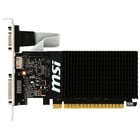 VGA MSI GT710 2GB DDR3 1VGA/1DVI-D/1HDMI - MSI 912-V809-2894