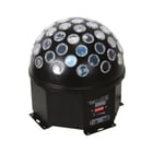 Estrela Branca Alto Brilho LED 5W DMX - Velleman VELVDPL301SW