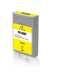 Corante Pigmentado Amarelo Canon PFI030 - Substitui 3492C001 - CI-PFI030YL(PG)