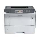 Lexmark MS610de, Laser, 1200 x 1200 DPI, A4, 47 ppm, Impressão Duplex, Pronto para trabalhar em rede - Lexmark 35S0531