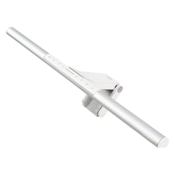 Candeeiro LED para Monitor ScreenBar Pro – Prateado - BenQ 9H.W4KWT.ES4