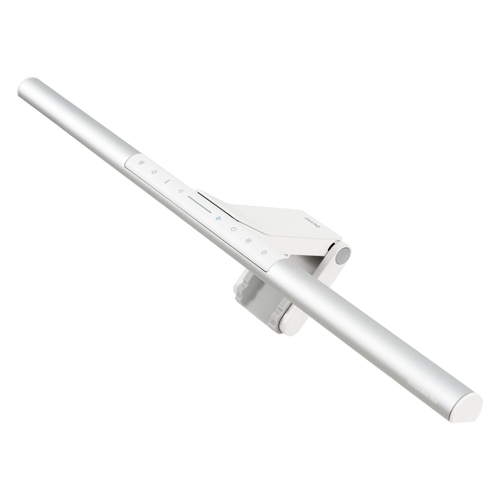 Candeeiro LED para Monitor ScreenBar Pro – Prateado - BenQ 9H.W4KWT.ES4