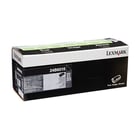 Lexmark M5155/M5163/M5170/XM5163/XM5170 Toner Original Preto - 24B6015 - Lexmark 24B6015