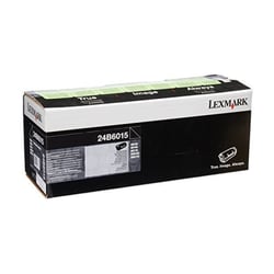Lexmark M5155/M5163/M5170/XM5163/XM5170 Toner Original Preto - 24B6015 - Lexmark 24B6015