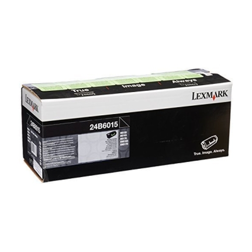 Lexmark M5155/M5163/M5170/XM5163/XM5170 Toner Original Preto - 24B6015 - Lexmark 24B6015