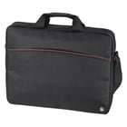 Mala HAMA Tortuga up to 40 cm (15,6") preta - 216442 - Hama 00216442