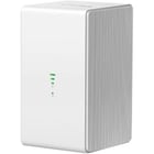 Mercusys Router Inalambrico 4G LTE 300Mbps - 2 Puertos 10/100Mbps - Color Blanco - Mercusys MB110-4G