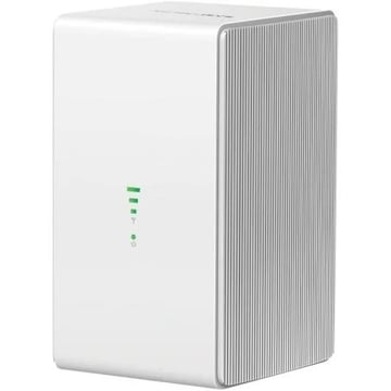 Mercusys Router Inalambrico 4G LTE 300Mbps - 2 Puertos 10&#47;100Mbps - Color Blanco - Mercusys MB110-4G