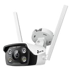 TP-LINK CAM VIGI 4MP OUTDOOR FULL-COLOR WI-FI BULLET NETWORK - TP-Link VIGI C340-W(4mm)