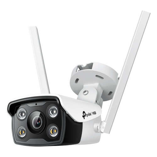 TP-LINK CAM VIGI 4MP OUTDOOR FULL-COLOR WI-FI BULLET NETWORK - TP-Link VIGI C340-W(4mm)