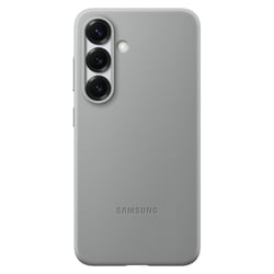 SAMSUNG S25 VEGAN LEATHER CASE GREY - Samsung EF-VS931PJEGWW