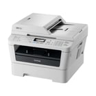 Brother MFC-7360N, Laser, Impressão a preto e branco, 2400 x 600 DPI, Fotocopiadora a preto e branco, Digitalização a cores, A4 - Brother MFC7360N