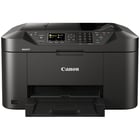 Canon MAXIFY MB2155, Jato de tinta, Impressão a cores, 600 x 1200 DPI, Cópia a cores, A4, Preto - Canon 0959C035