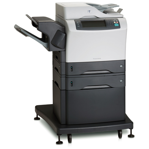 HP LaserJet 4345xs, Laser, Digitalização a cores - HP Q3944A
