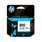 Cartucho de Tinta Original HP 300 Color - CC643EE - HP CC643EE