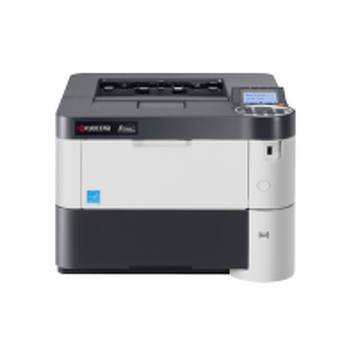 KYOCERA FS-2100DN, Laser, 1200 x 1200 DPI, A4, 40 ppm, Impressão Duplex, Cinzento, Branco - Kyocera-Mita 1102MS3NLV