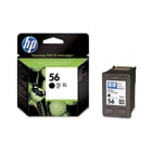HP 56 Cartucho de tinta original preta - C6656AE - HP C6656AE