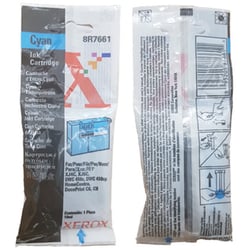 Tinteiro XJ4C/XJ6C/C6/C8/DWC450c (8R7661) Azul - Xerox 8R7661