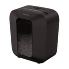 Fragmentadora de papel manual Fellowes LX25 Cortador de partículas - Tritura até 6 folhas - 11,5L - Fellowes 161845