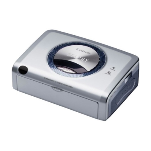 Canon SELPHY Compact Photo Printer CP-600, Jato de tinta, 300 x 300 DPI, Impressão directa - Canon 9905A008