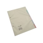 Separadores A5 Cartolina 6un (AC1203) - Neutral 172Z26134