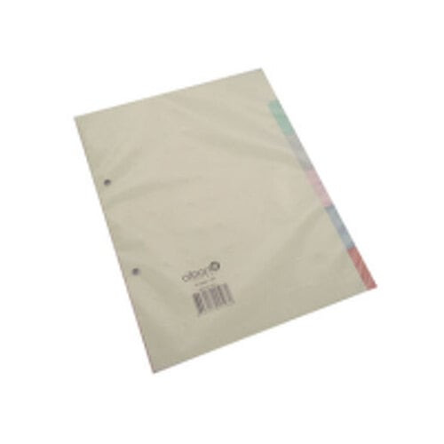 Separadores A5 Cartolina 6un (AC1203) - Neutral 172Z26134