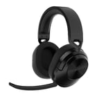 Headset gamer sem fio Corsair HS55 com microfone - Conectividade sem fio Bluetooth 5.4 e 2,4 GHz - Som 7.1 envolvente - Bateria com duração de até 24 horas - Cor Carbono - Corsair CA-9011280-EU