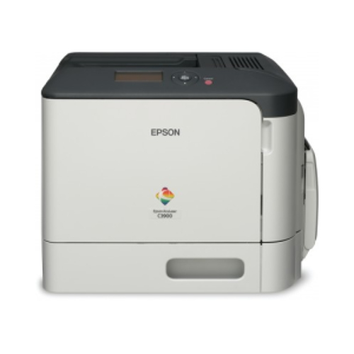 Epson AcuLaser C3900DN, Laser, Cor, 600 x 600 DPI, A4, 30 ppm, Impressão Duplex - Epson C11CB46021
