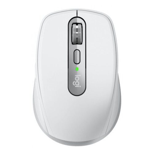 Logitech MX Anywhere 3 4000dpi USB Flash Drive para Mac - Recarregável - 5 botões - Mão direita - Branco - Logitech 910-005991