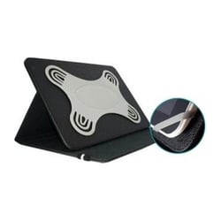 LIFETECH CAPA PROTETORA P/ TABLET CLASSIC BLACK 10.1" - Lifetech LFTBS024