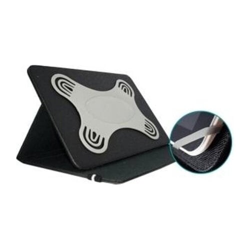 LIFETECH CAPA PROTETORA P/ TABLET CLASSIC BLACK 10.1" - Lifetech LFTBS024