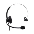 Headset Call Centers Jack 3.5 mm - Velleman VELHSMT2