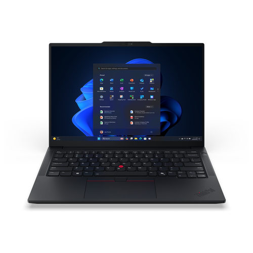 ThinkPad E14 G7, Intel® Core Ultra 7 256V (LPE-cores up to 3.70GHz, 12MB), 14" WUXGA Non-Touch, W11P64 POR/ENG, 16.0GB, 1x512GB SSD M.2 2242 PCIe Gen4 TLC Opal, Intel® Arc Graphics 140V, BT 5.1 or above,Wi-Fi 6E 2x2 AX, Wired Ethernet, FPR, 1080PFHD Hybri - Lenovo 21U2006XPG