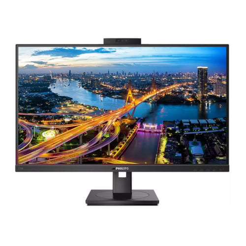 PHILIPS MONITOR IPS 27" QHD HDMI DP USB-C COLUNAS WEBCAM HAS PIVOT 276B1JH - Philips 276B1JH/00