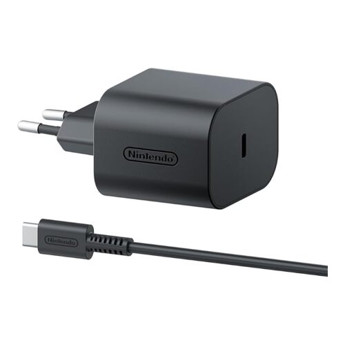 Adaptador de energia para Nintendo Switch 2 - Comprimento do cabo: 1,5 m - Nintendo 10015096