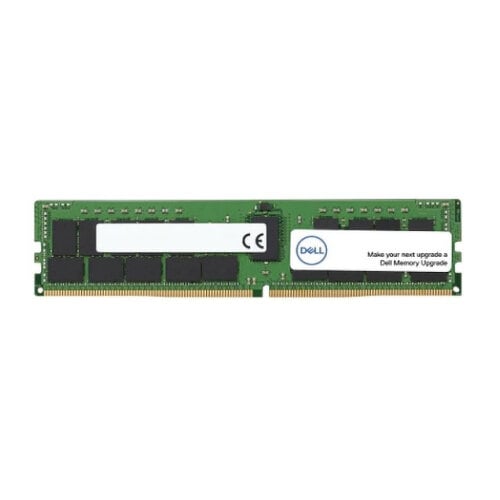 DELL MEM 32GB 2RX8 DDR4 RDIMM 3200MHZ 16GB BASE 1Y - Dell AC140335