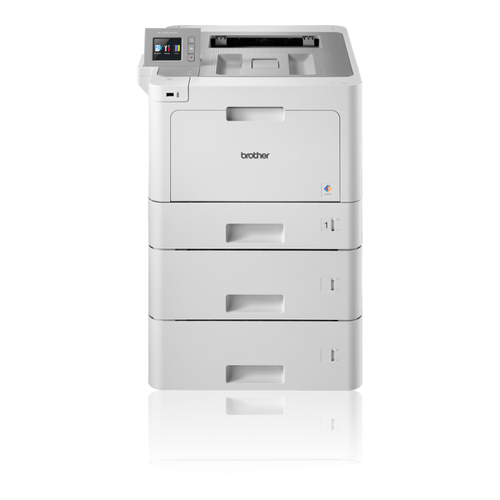 Brother HL-L9310CDWTT, Laser, Cor, 2400 x 600 DPI, A4, 31 ppm, Impressão Duplex - Brother HLL9310CDWTT