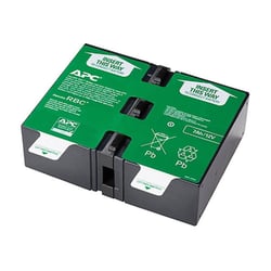 APC BATERIA DE SUBSTITUIÇÃO 124 - APC APCRBC124