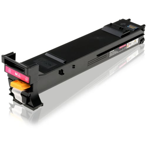 Epson AL-CX28DN Tinteiro HC Magenta 8k - Epson C13S050491