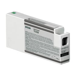 Singlepack Matte Black T63680N Ultrachrome HDR 700 ML - Epson C13T63680N