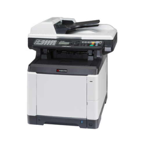 KYOCERA FS -C2026MFP+/KL3, Laser, Impressão a cores, 9600 x 600 DPI, A4, Impressão directa, Preto, Branco - Kyocera-Mita 870B61102MA3NL0