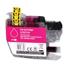 BULK - Brother LC3213/LC3211 Magenta Cartucho Genérico de Tinta - Substitui LC3213M/LC3211M - BULK-LC3213MG