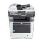 KYOCERA FS -3540MFP/KL3, Laser, Impressão a preto e branco, 1800 x 600 DPI, A4, Impressão directa, Preto, Branco - Kyocera-Mita 870B61102MC3NL0