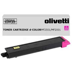 Toner FT D-Color 2001MF/2501MF Magenta - Olivetti B0992
