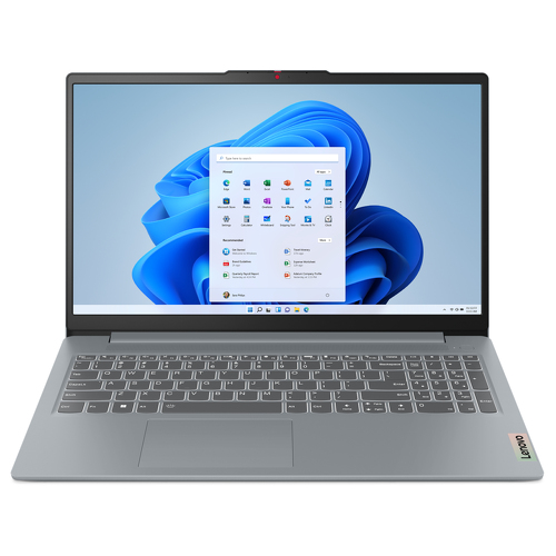 LENOVO IP SLIM 3 15IAN8-538 N100 4GB 128GB UFS UHDG FHD 15.6"W11S GREY+ OFFICE - Lenovo 82XB008MPG