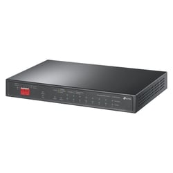 TP-LINK SWITCH 10 PORTAS 1000 DESKTOP COM 6 X POE+ E 2 X POE ++ - TP-Link TL-SG1210PP