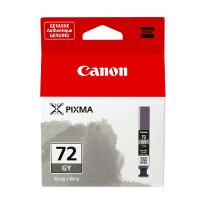 Canon PGI-72 GY tinteiro 1 unidade(s) Original Rendimento padrão Cinzento - Canon PGI72GY