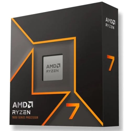 AMD Ryzen 7 9700X Procesador 3.8/5.5GHz - AMD 297787
